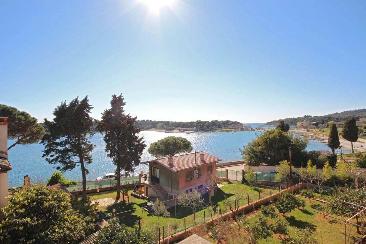 Apartments Tonka Near Beach And Sea Pula Bagian luar foto